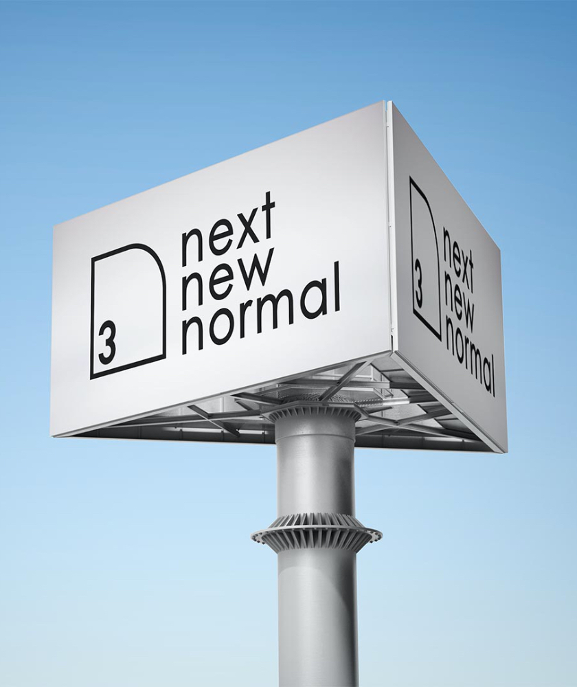 NEXT NEW NORMAL
